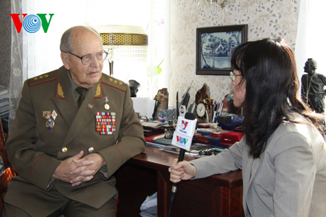 Dien Bien Phu Sieg in den Augen russischer Forscher